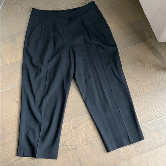 Babaton Cropped Tailored Pants (fits like size 2) - Picture 1 of 4